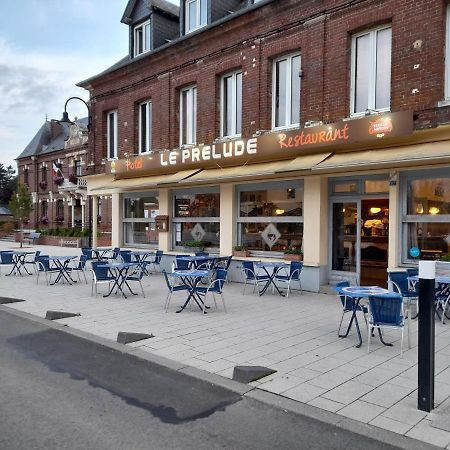 Le Prelude Hotel Saint-Nicolas-d'Aliermont Eksteriør billede