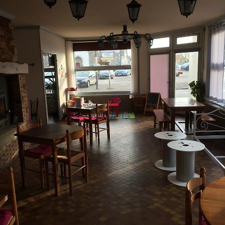 Le Prelude Hotel Saint-Nicolas-d'Aliermont Eksteriør billede