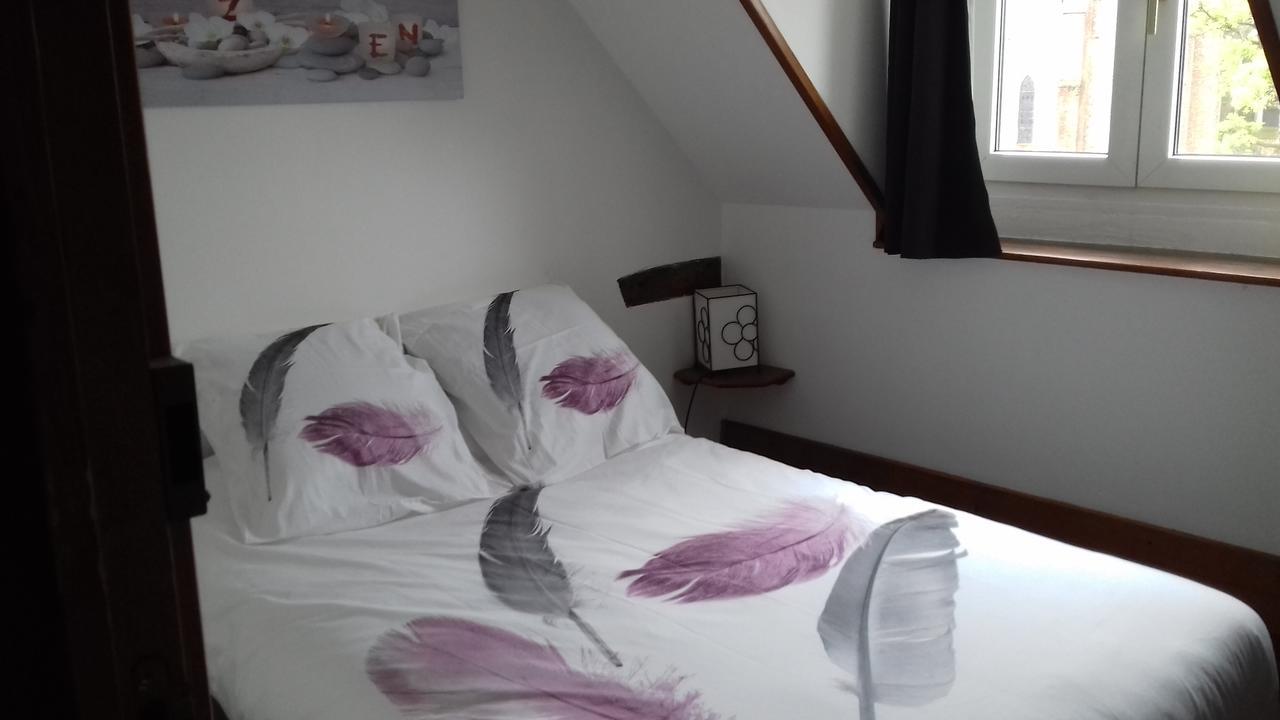 Le Prelude Hotel Saint-Nicolas-d'Aliermont Eksteriør billede