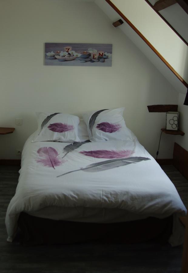 Le Prelude Hotel Saint-Nicolas-d'Aliermont Eksteriør billede