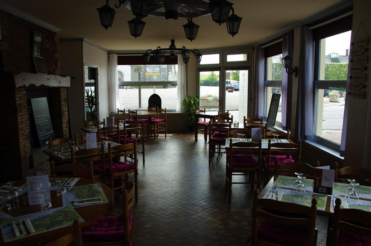 Le Prelude Hotel Saint-Nicolas-d'Aliermont Eksteriør billede