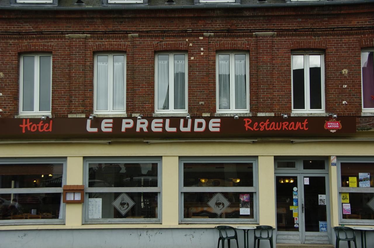 Le Prelude Hotel Saint-Nicolas-d'Aliermont Eksteriør billede