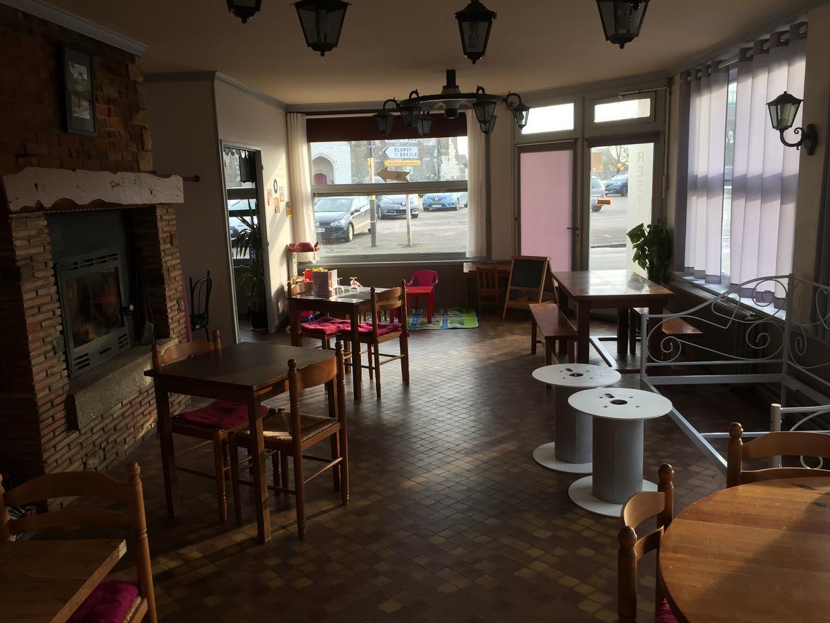 Le Prelude Hotel Saint-Nicolas-d'Aliermont Eksteriør billede