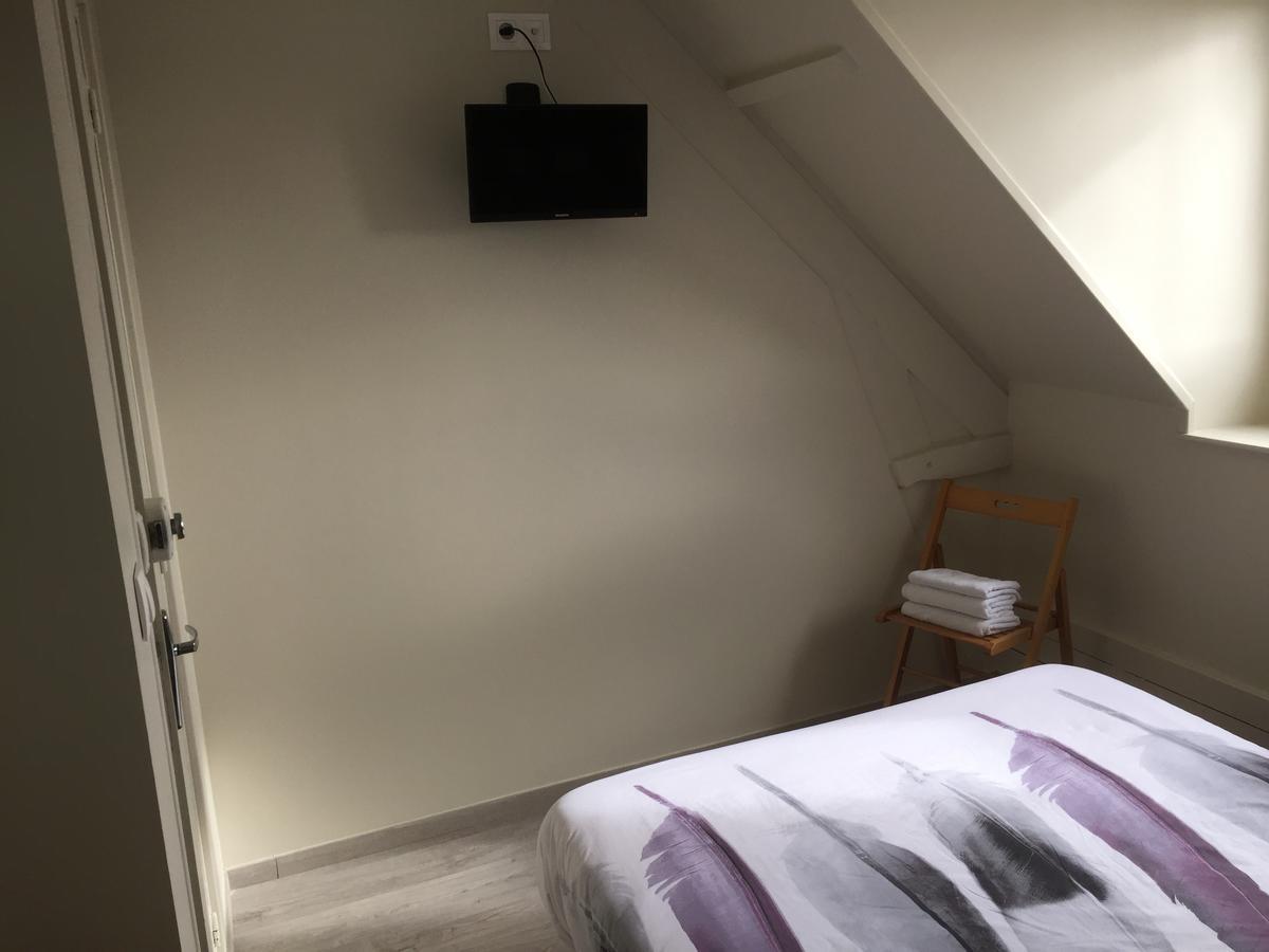 Le Prelude Hotel Saint-Nicolas-d'Aliermont Eksteriør billede