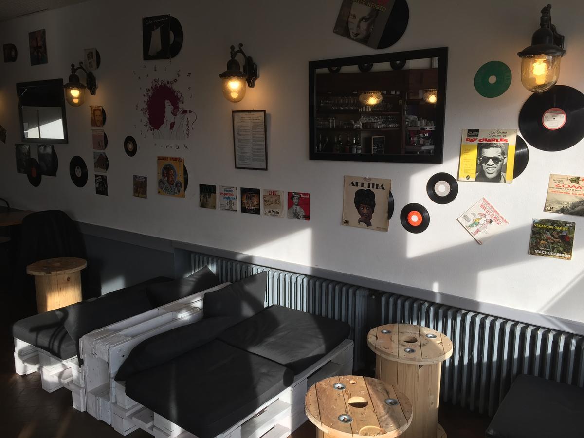 Le Prelude Hotel Saint-Nicolas-d'Aliermont Eksteriør billede