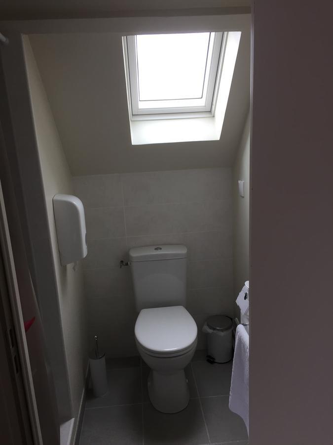 Le Prelude Hotel Saint-Nicolas-d'Aliermont Eksteriør billede