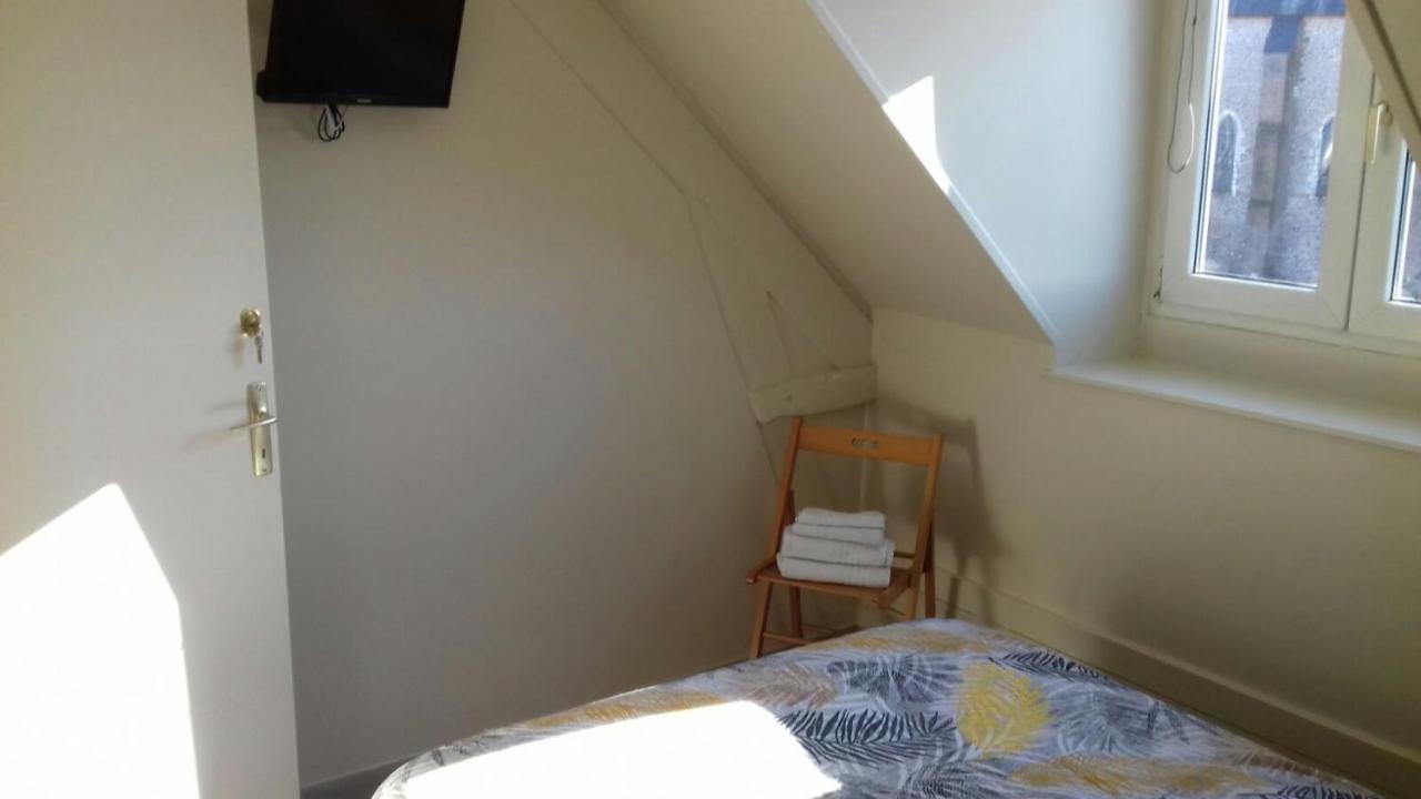 Le Prelude Hotel Saint-Nicolas-d'Aliermont Eksteriør billede