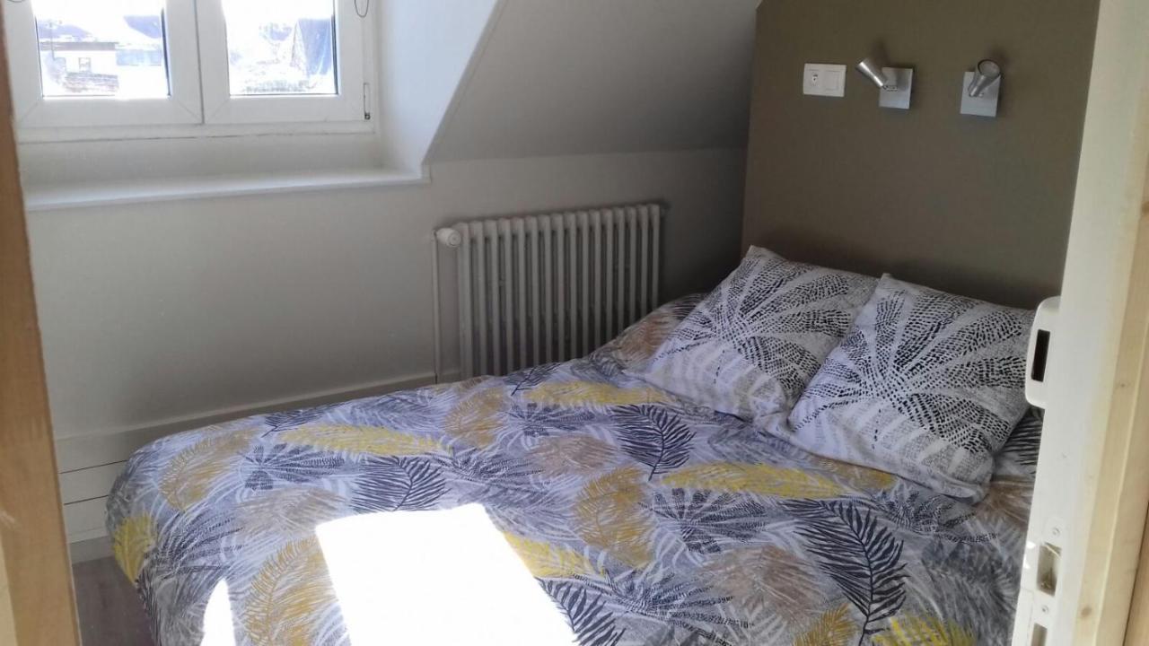 Le Prelude Hotel Saint-Nicolas-d'Aliermont Eksteriør billede