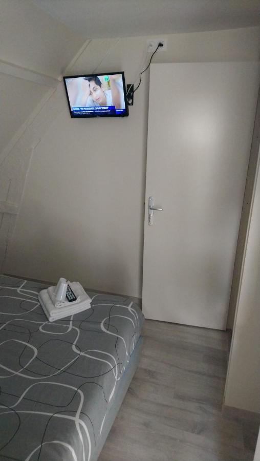 Le Prelude Hotel Saint-Nicolas-d'Aliermont Eksteriør billede